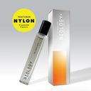 Biology Elysian Rollerball Perfume with outer box on clean background and award badge