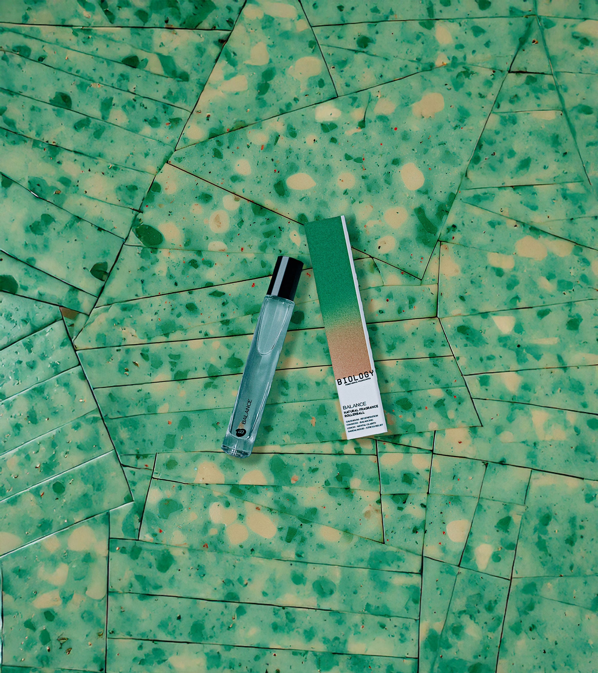 Balance Natural Fragrance Oil Rollerball