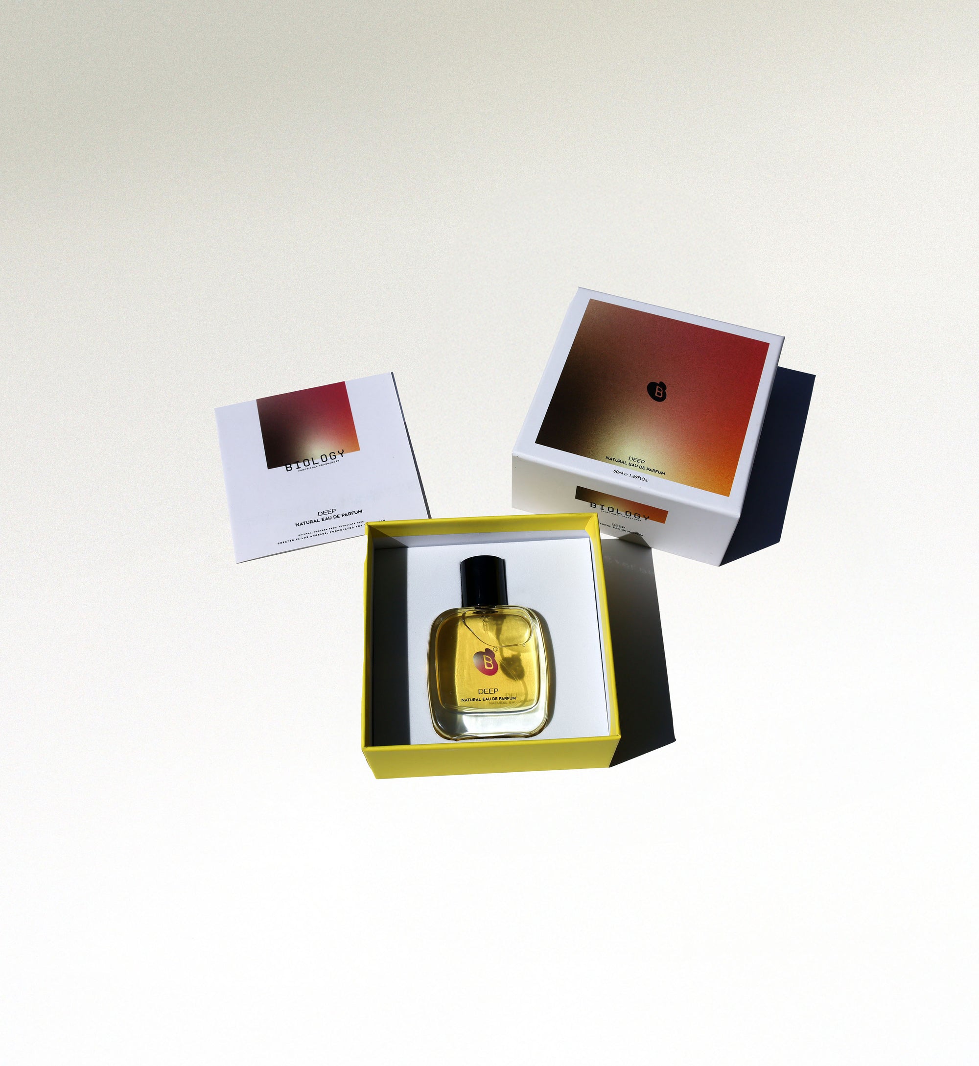 Deep Natural Eau De Parfum Spray