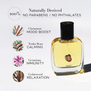 Deep Natural Spray Parfum