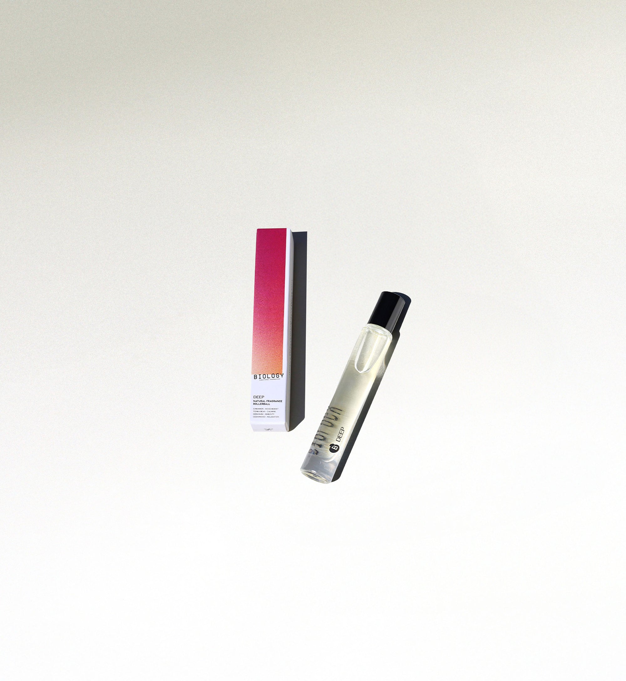 Deep Natural Fragrance Oil Rollerball