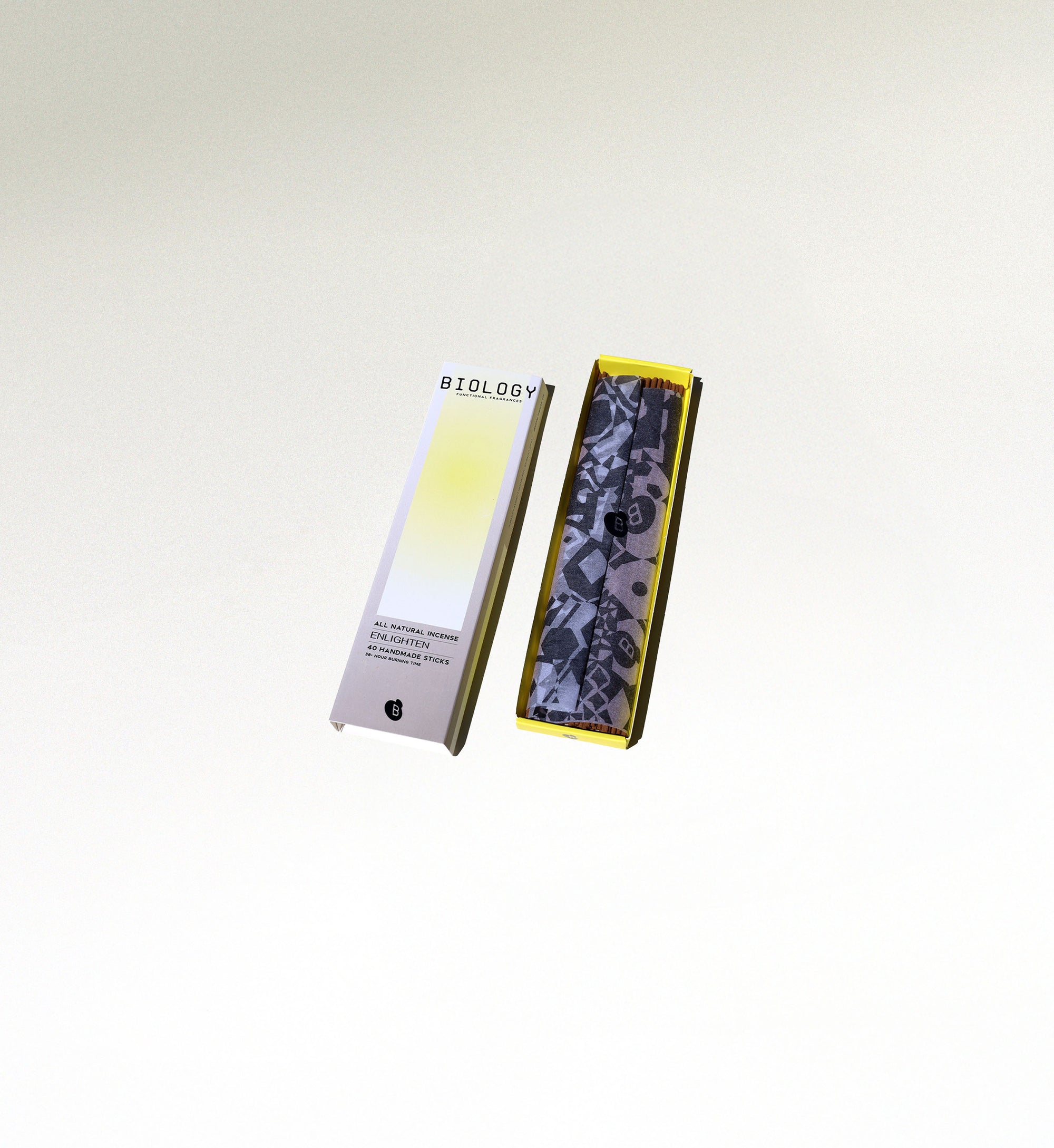 Enlighten Natural Incense