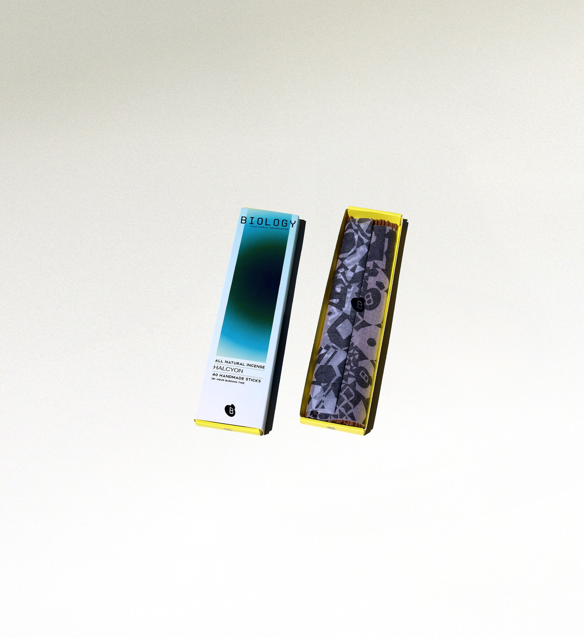 Halcyon Natural Incense