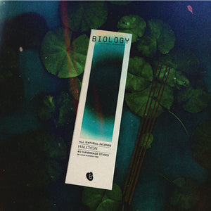 Halcyon Incense- Wholesale