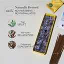 Halcyon w/ Jade Incense Holder