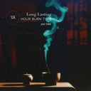 Incense Bundle w/ Jade Incense Holder