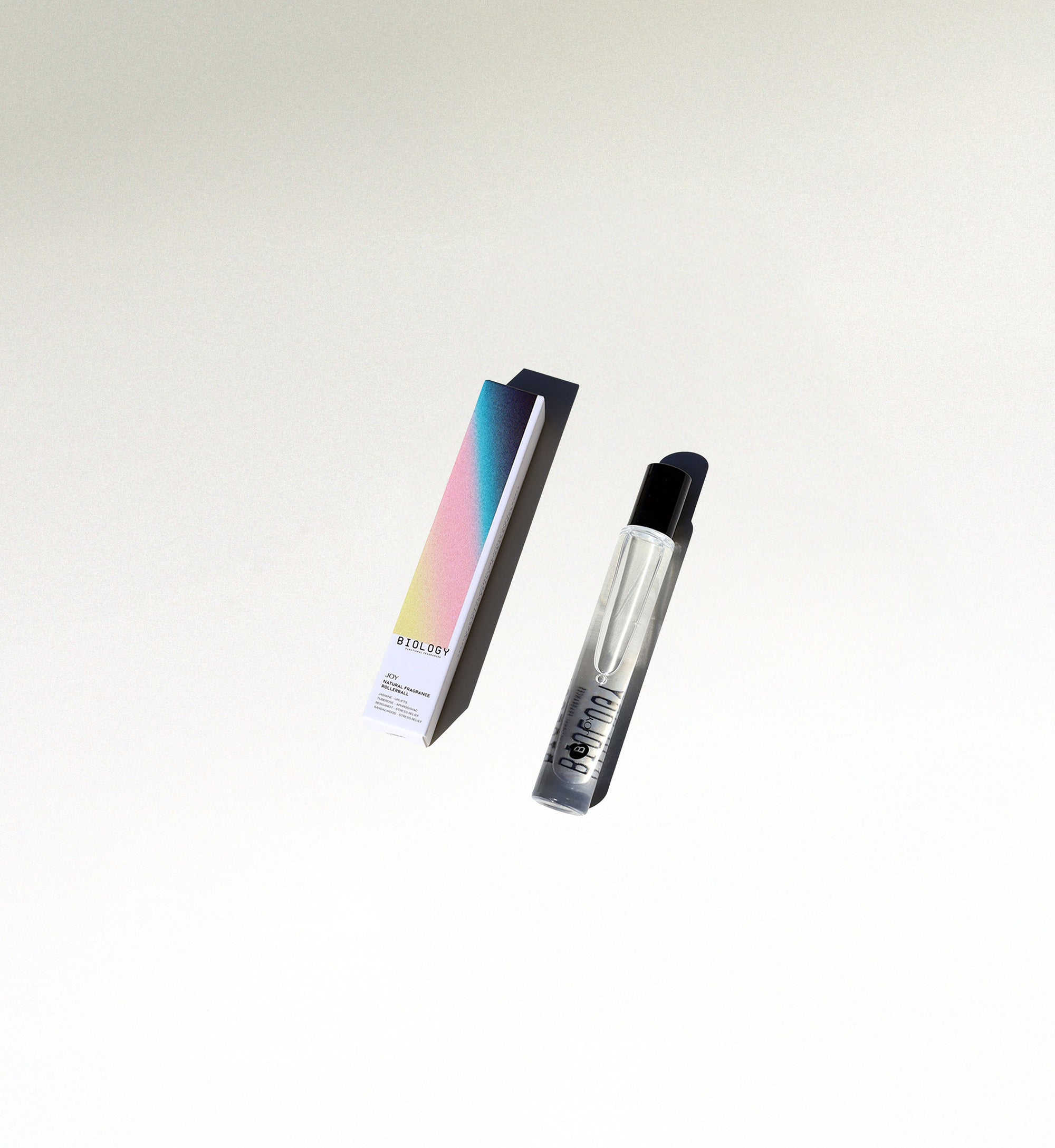 Joy Jasmine Citrus Natural Perfume Biology Fragrances