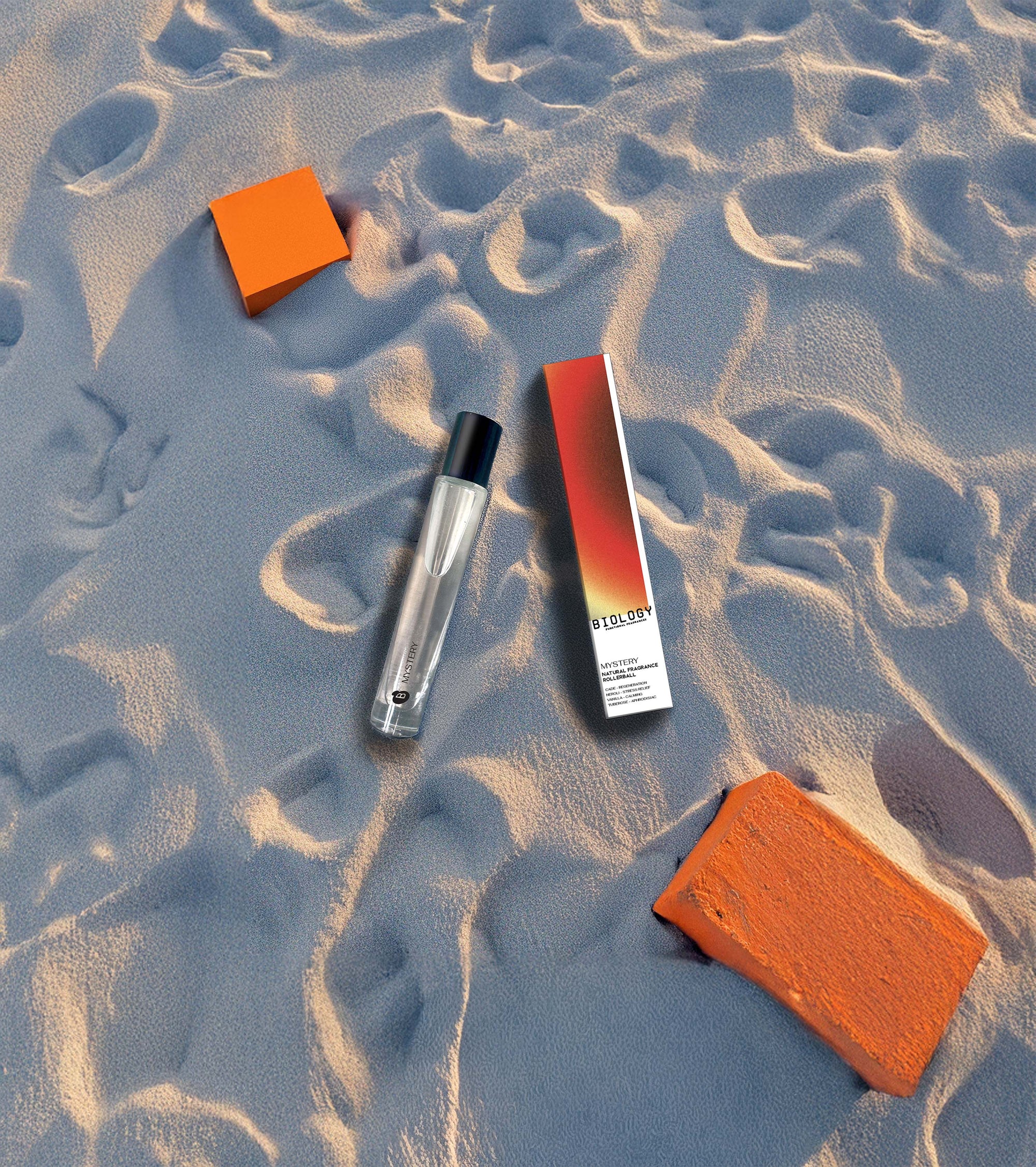 Mystery Natural Fragrance Oil Rollerball