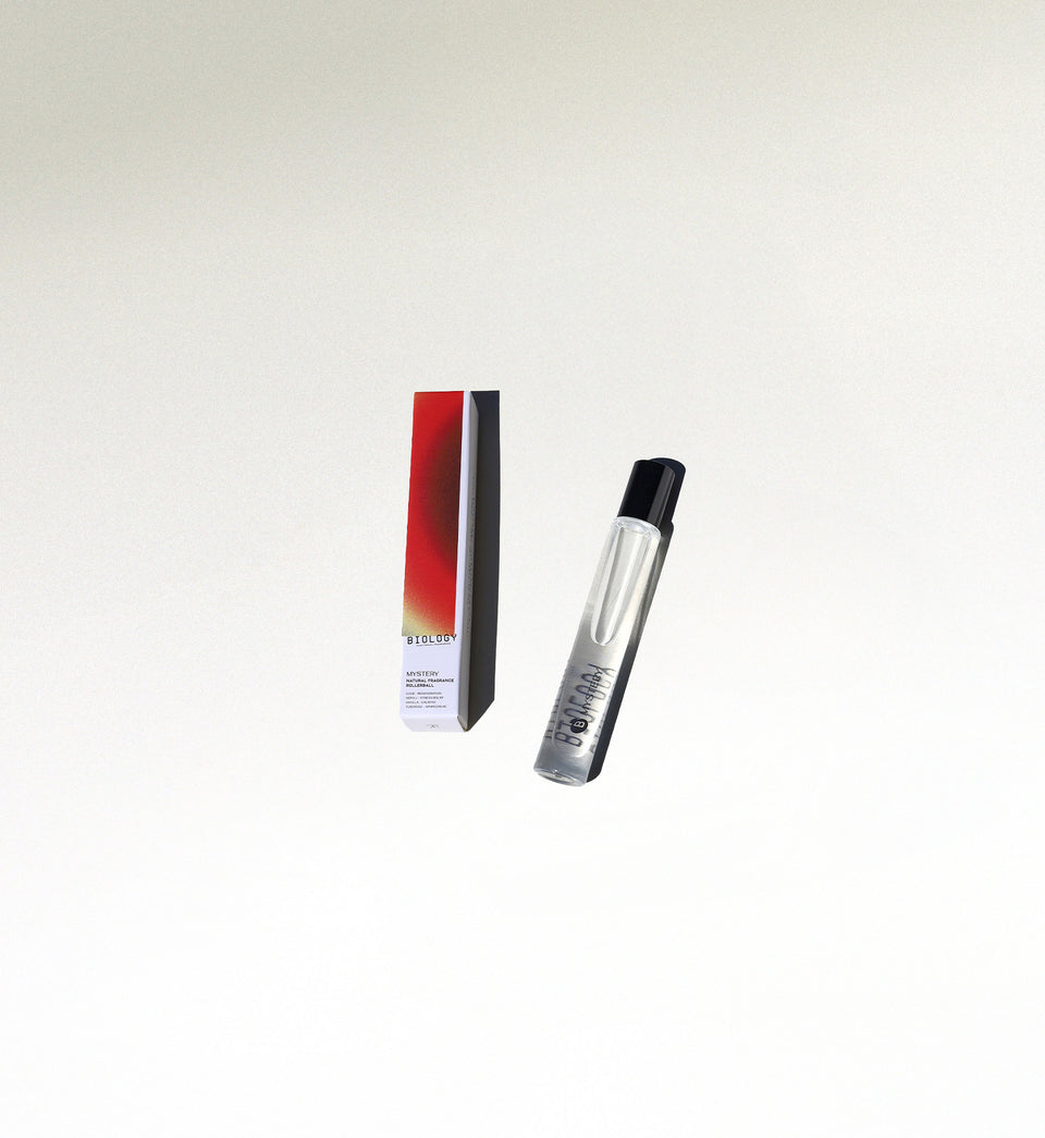 Fragrance Rollerballs – Biology Fragrances