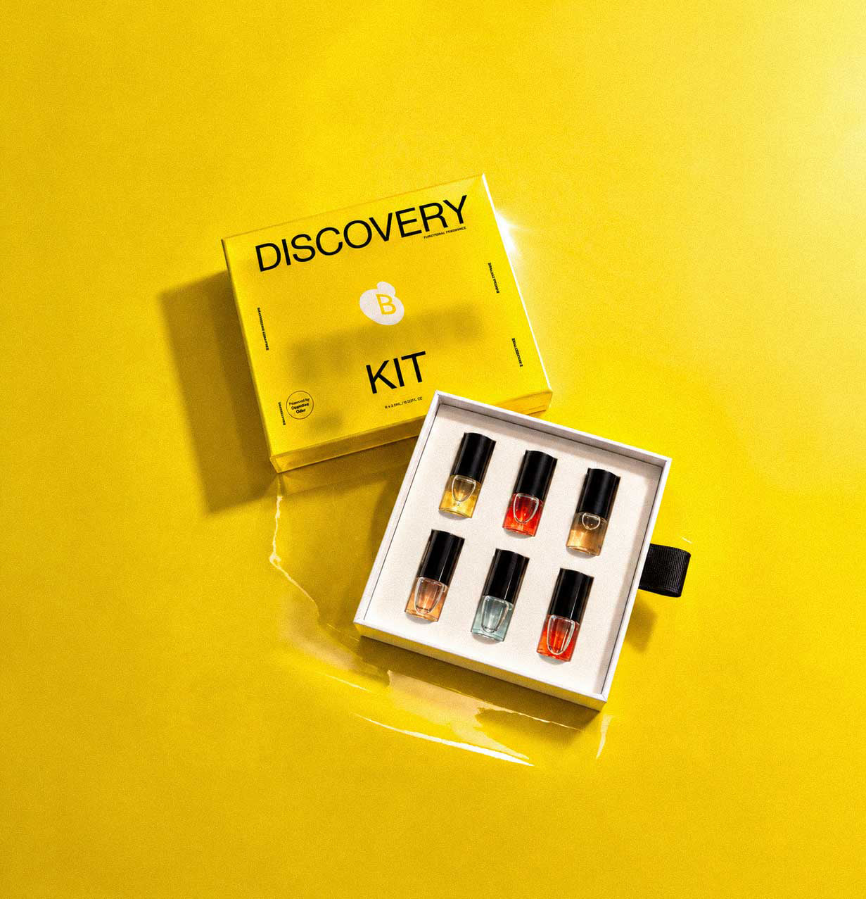 Discovery Sample Set