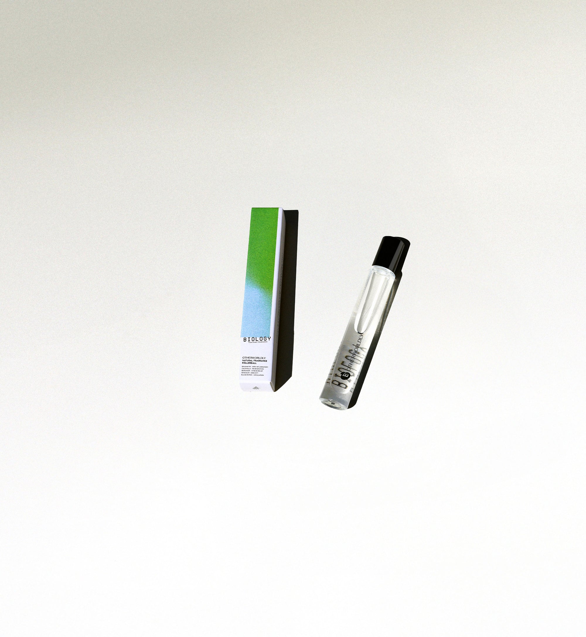 Otherworldly Natural Fragrance Oil Rollerball