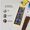 Incense 2: Halcyon w/ Jade Incense Holder