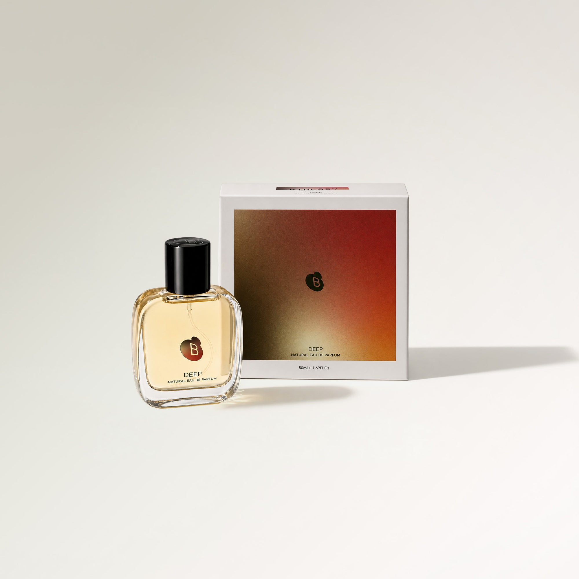 Deep Natural Eau De Parfum Spray