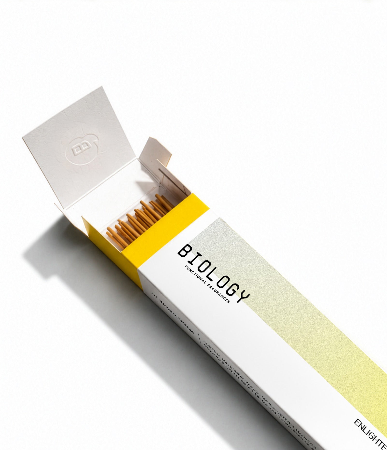 Enlighten Natural Incense