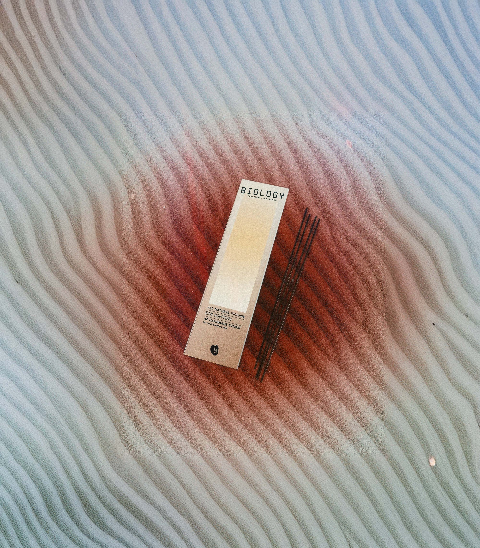 Enlighten Natural Incense