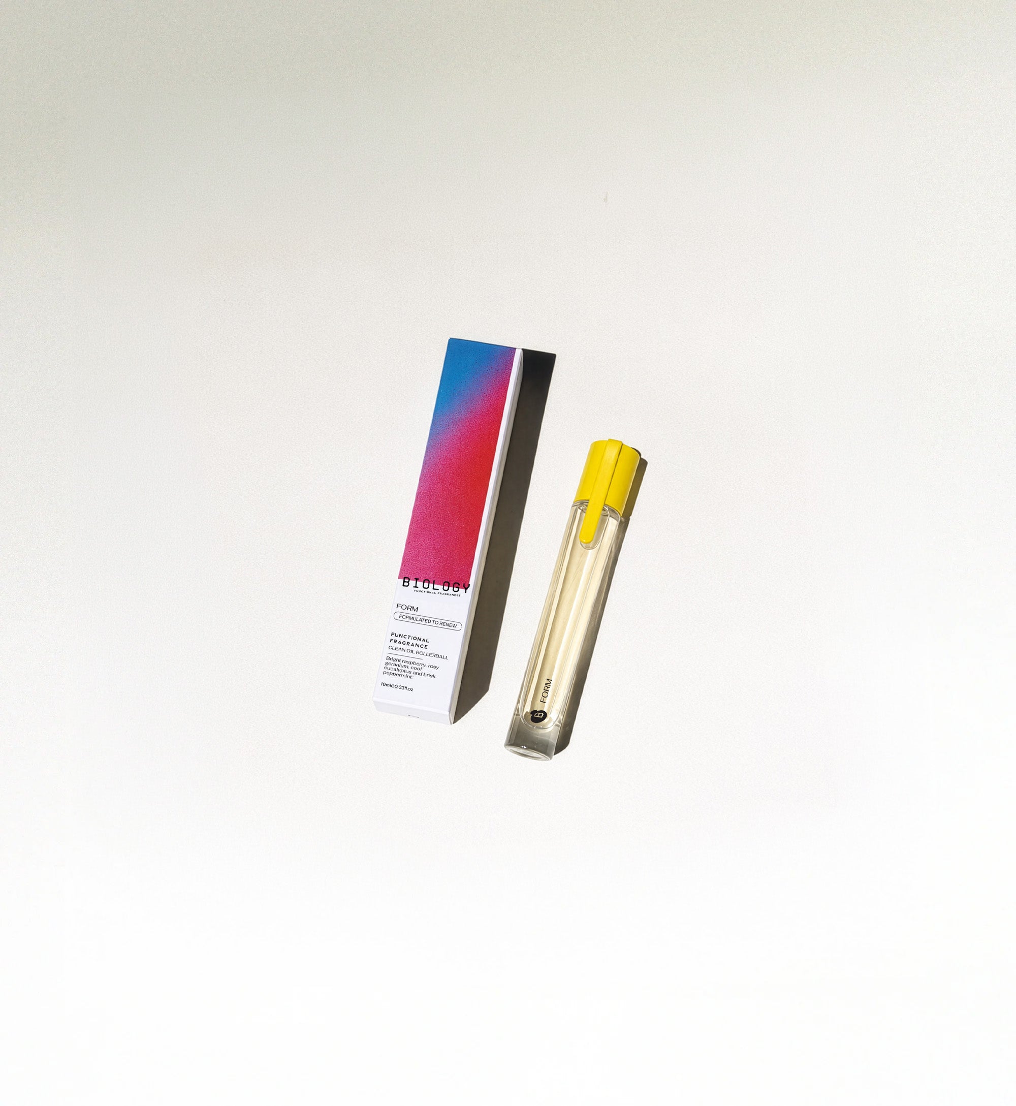 Form Clean Fragrance Oil Rollerball