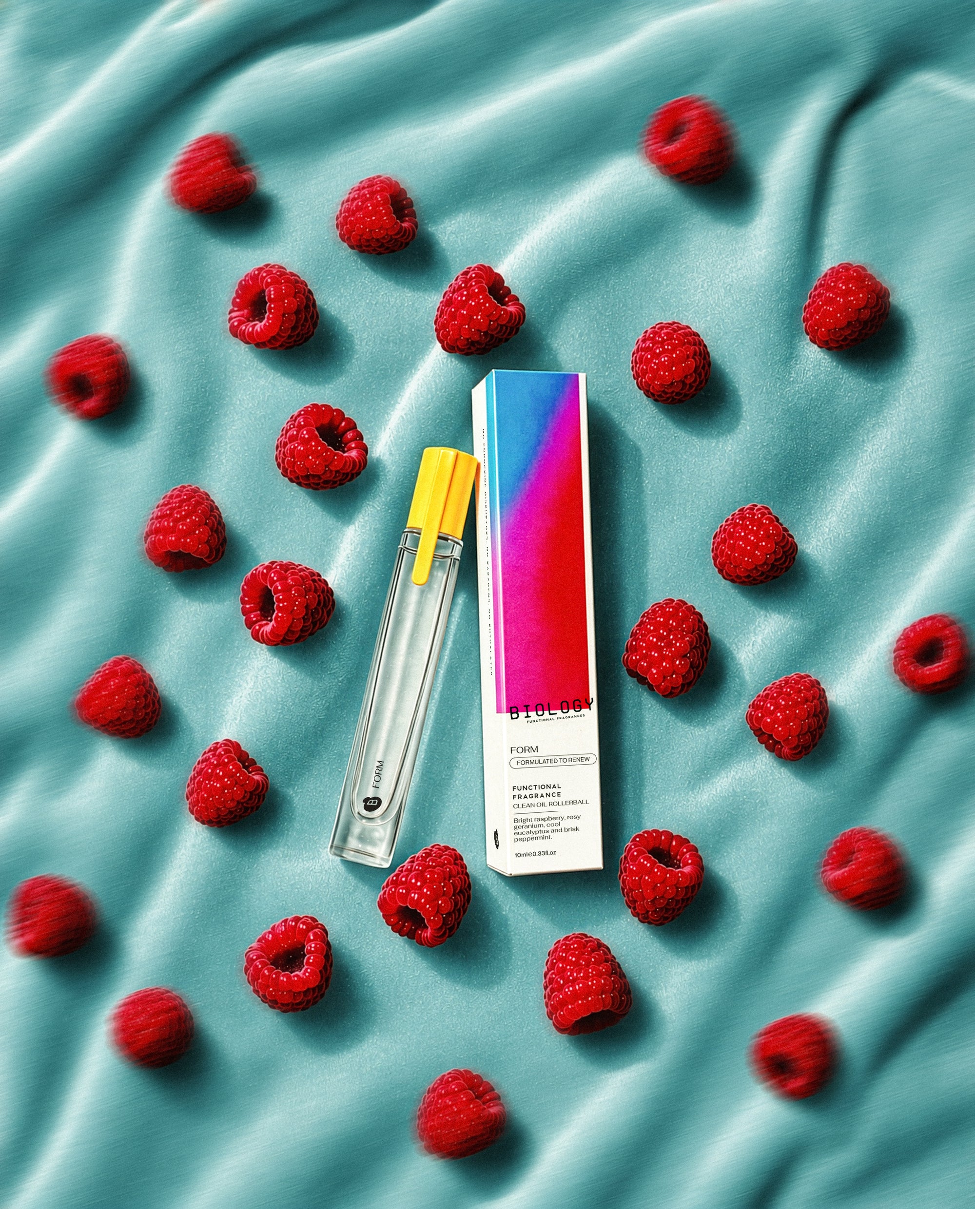 Form Clean Fragrance Oil Rollerball
