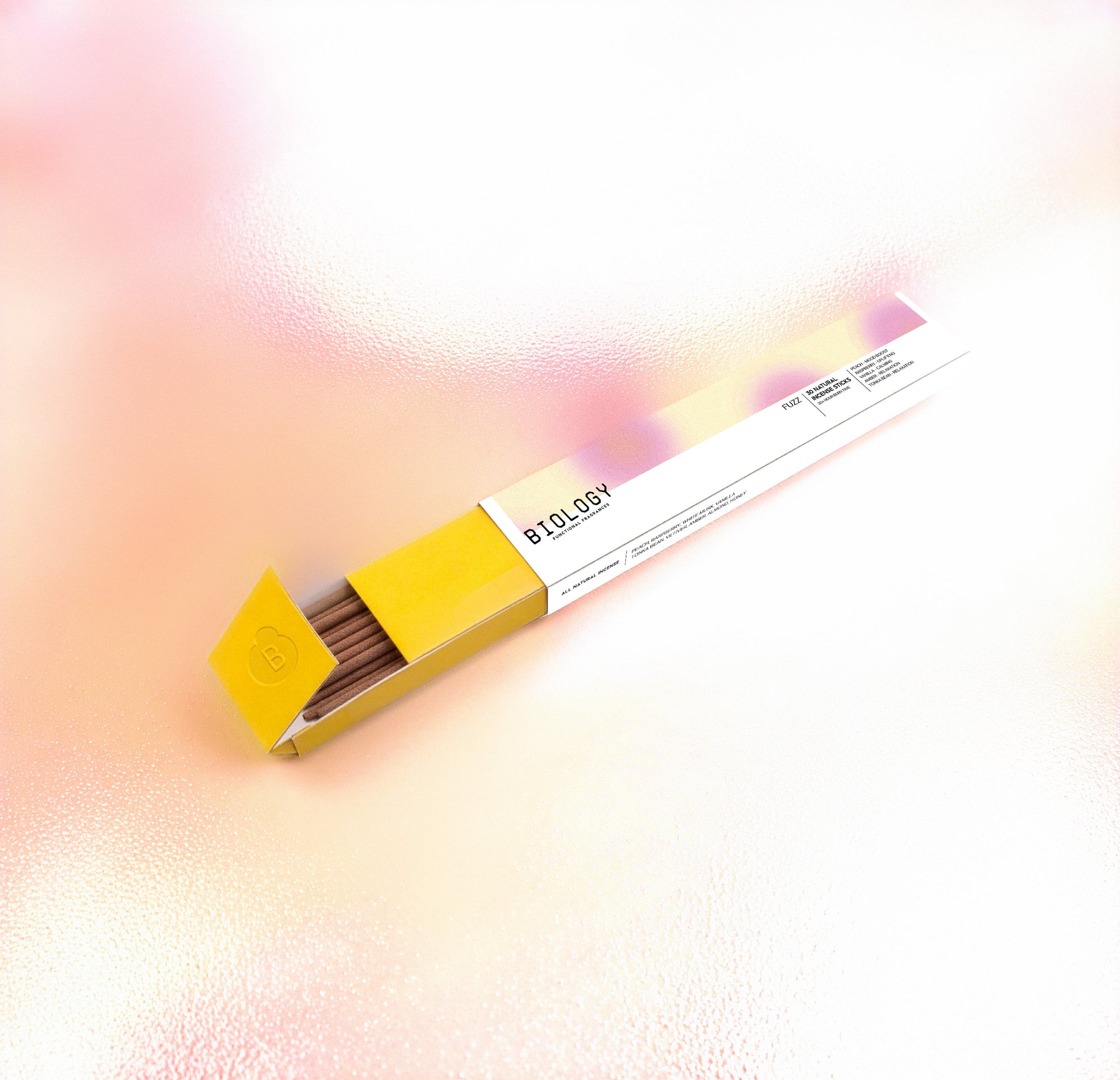 Fuzz Natural Incense
