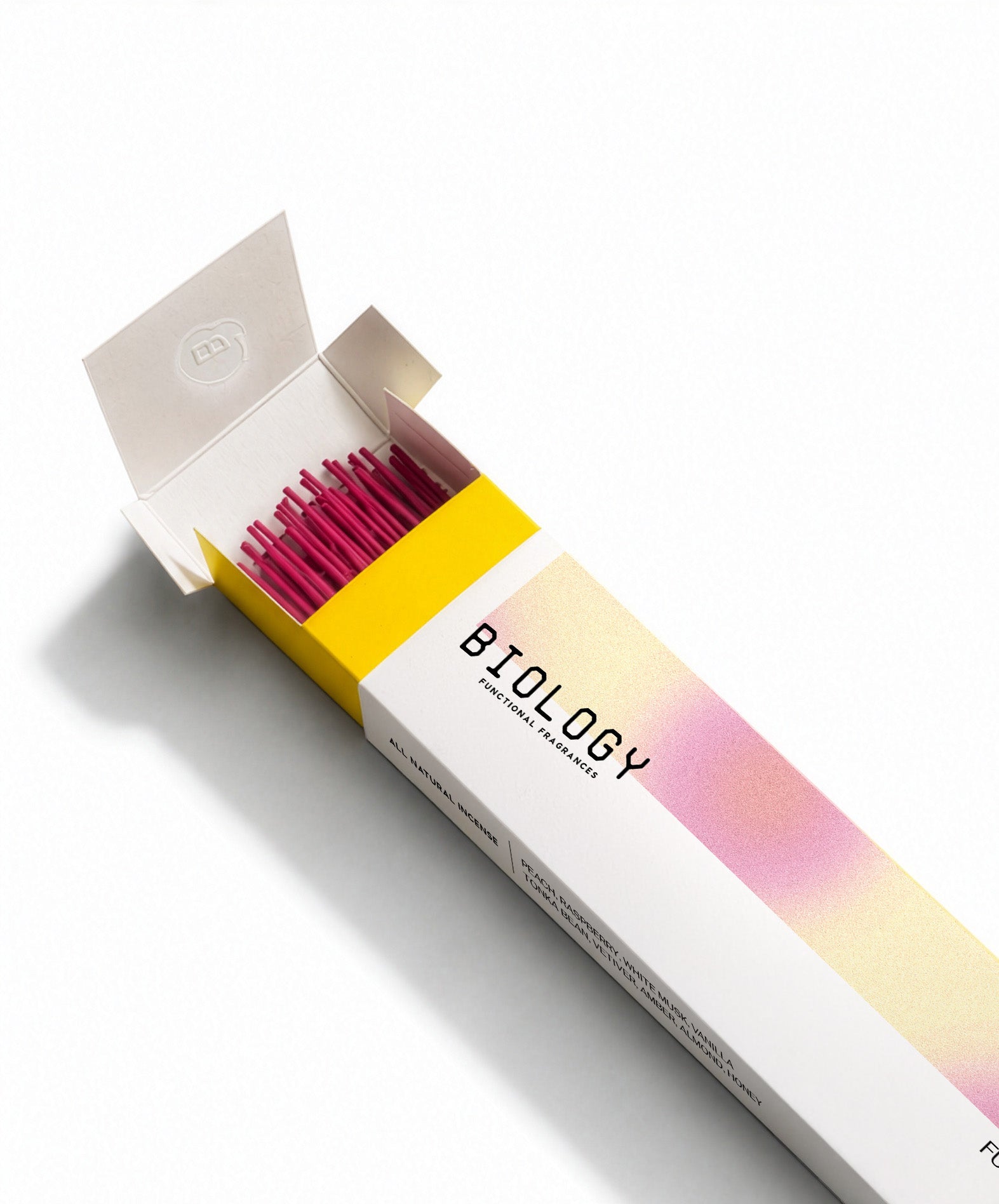 Fuzz Natural Incense