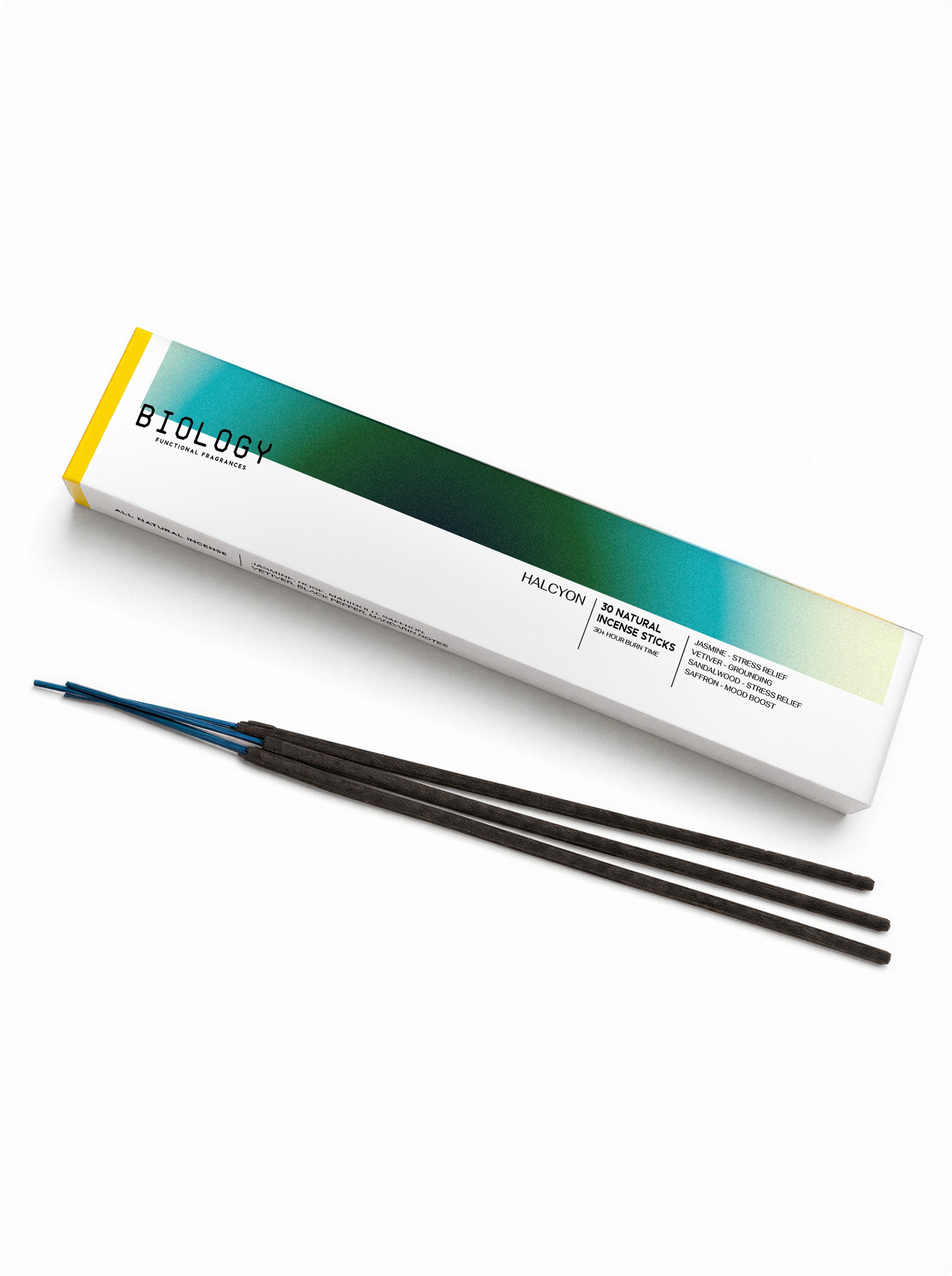 Halcyon Natural Incense