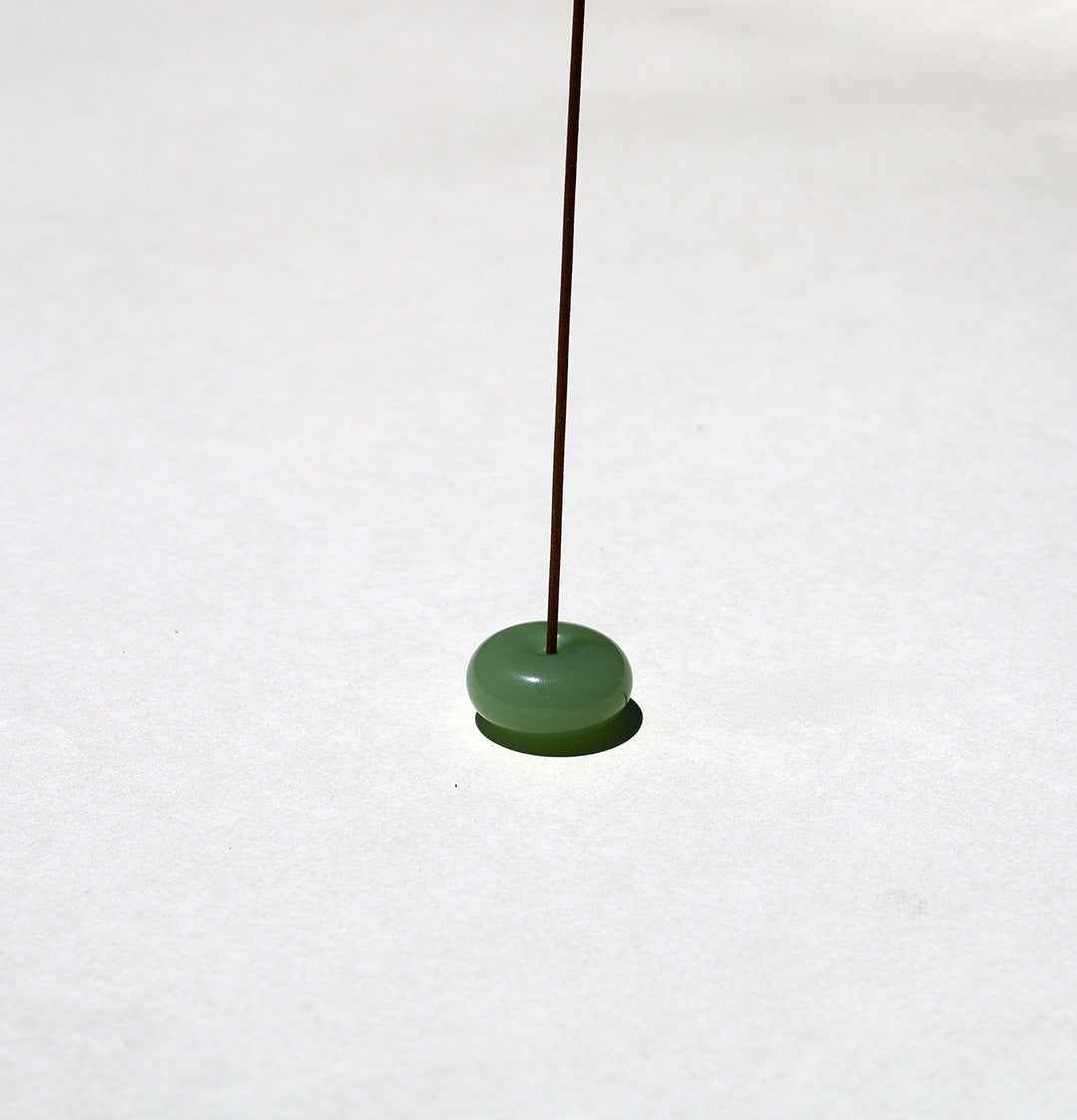 Jade Incense Holder