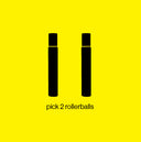 Pick 2 Rollerballs Set