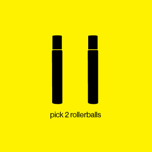 Pick 2 Rollerballs Set