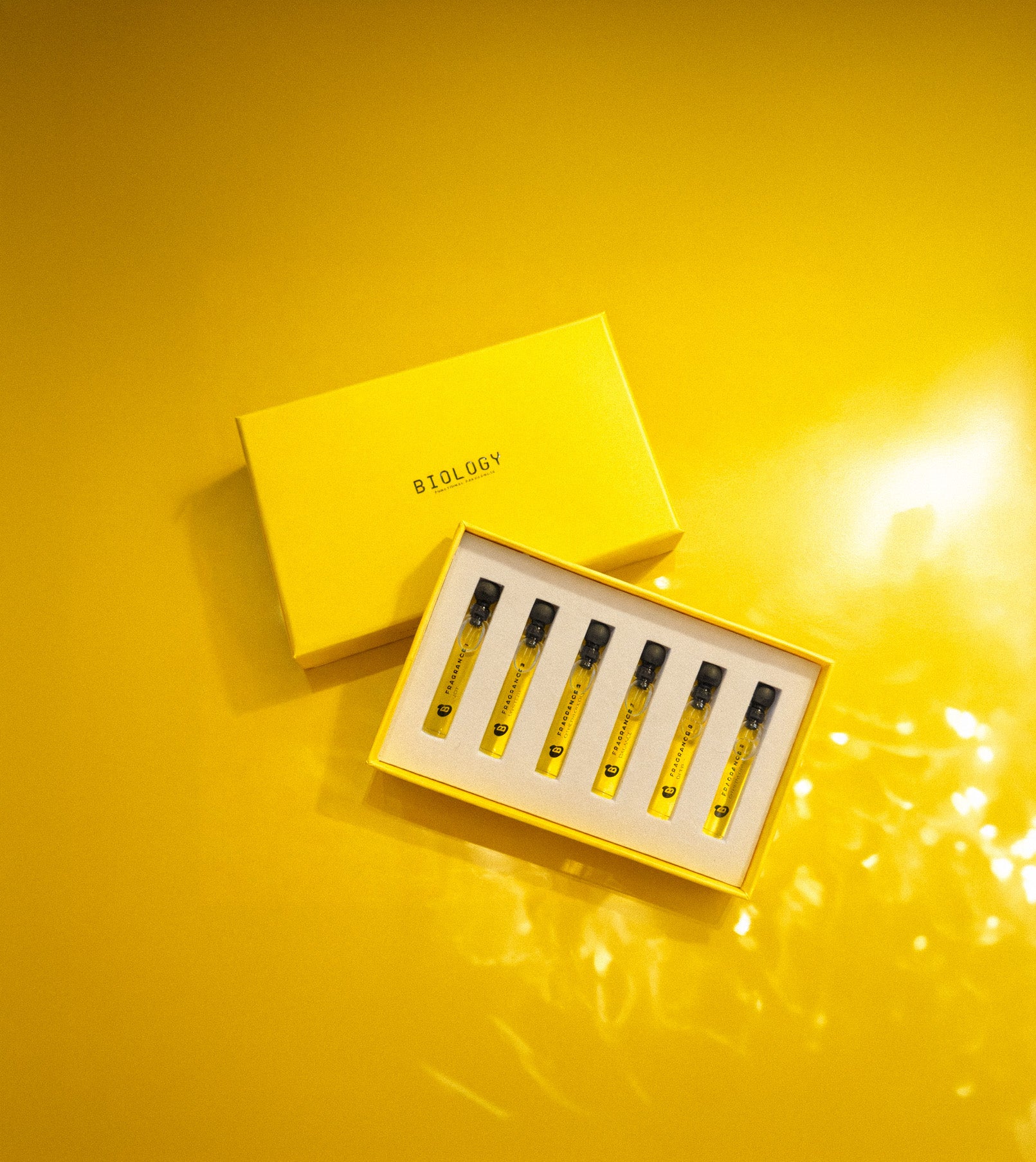 Discovery Sample Set